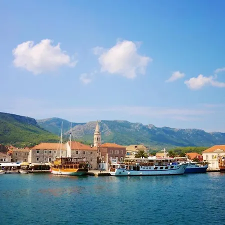 Villa Jelsa Apartman