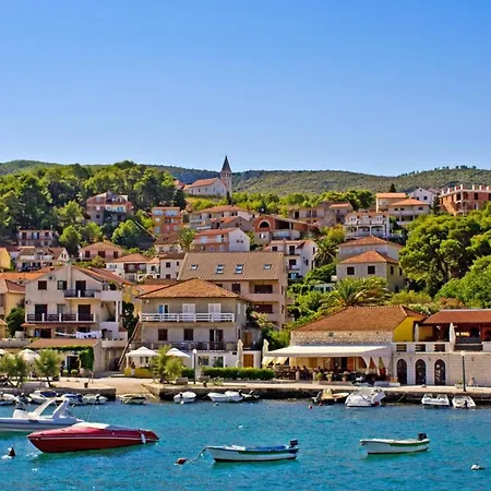 Villa Jelsa * Jelsa (Hvar)