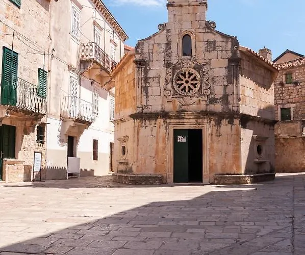 Villa Jelsa Appartement