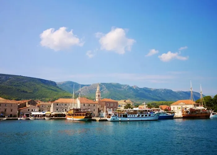 Villa Jelsa Appartement