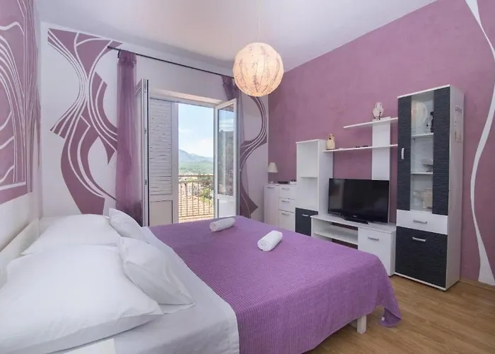 Appartement Villa Jelsa *