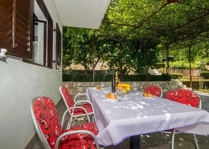 Appartement Villa Jelsa *