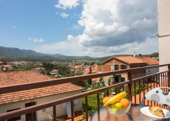 Villa Jelsa Appartement *