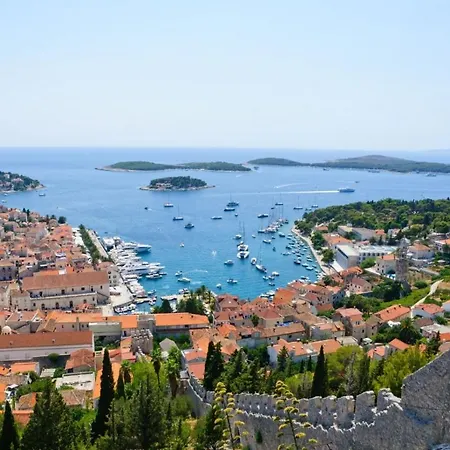 Daire Villa Jelsa Jelsa (Hvar)