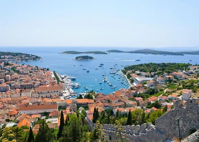 Lägenhet Villa Jelsa Jelsa (Hvar)
