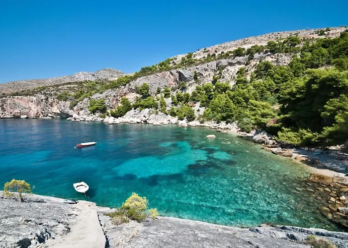 Villa Jelsa Lägenhet Jelsa (Hvar)