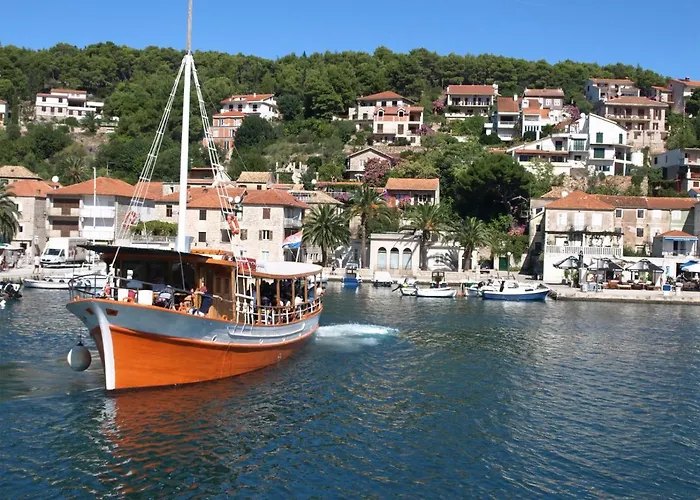 Lägenhet Villa Jelsa Jelsa (Hvar)