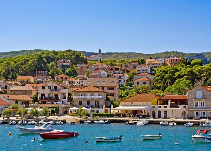 Villa Jelsa * Jelsa (Hvar)