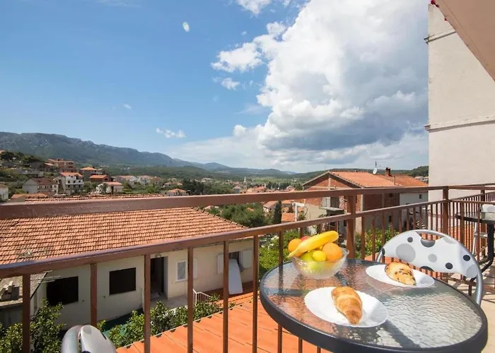Villa Jelsa Lägenhet Jelsa (Hvar)