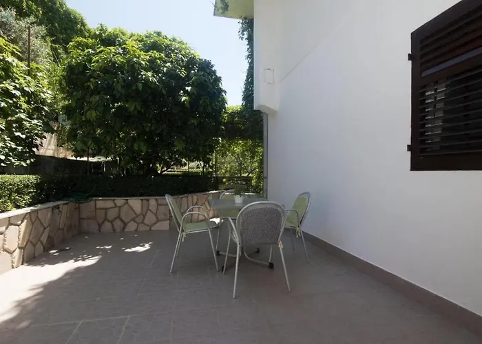 Villa Jelsa Lägenhet Jelsa (Hvar)