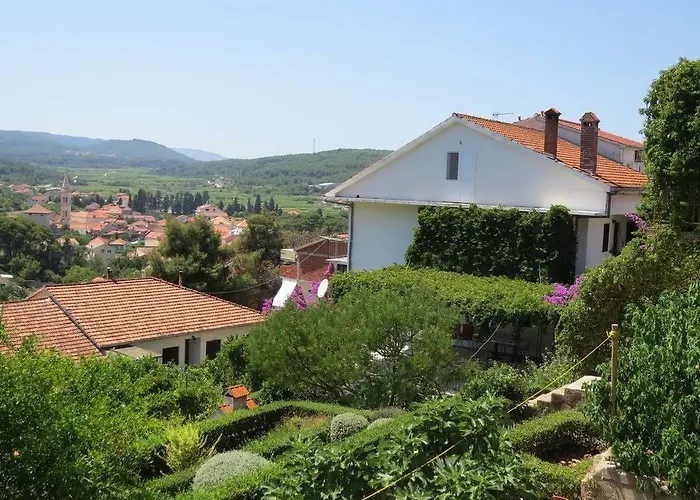 Lägenhet Villa Jelsa Jelsa (Hvar)